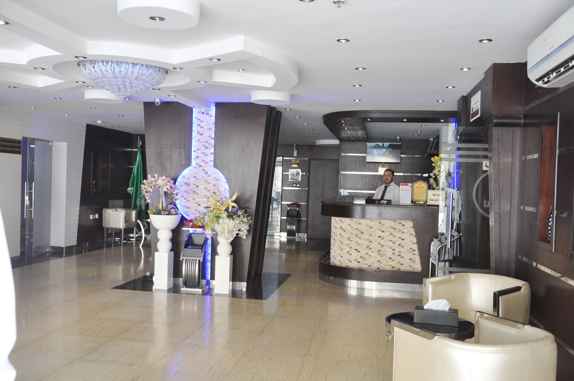 سما للشقق المفروشة Djeddah Extérieur photo