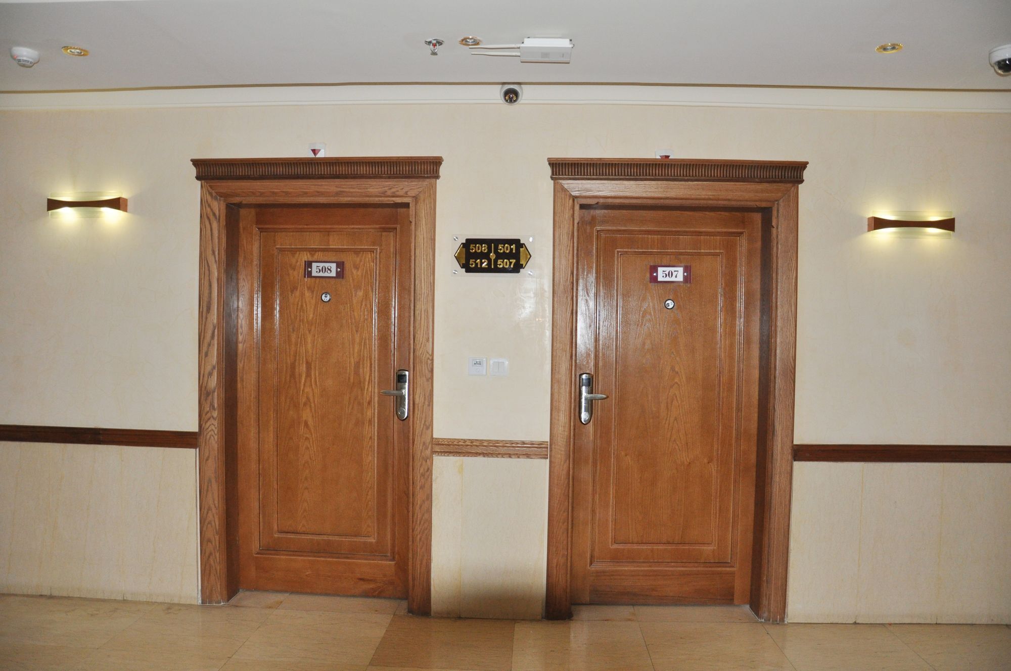 سما للشقق المفروشة Djeddah Extérieur photo