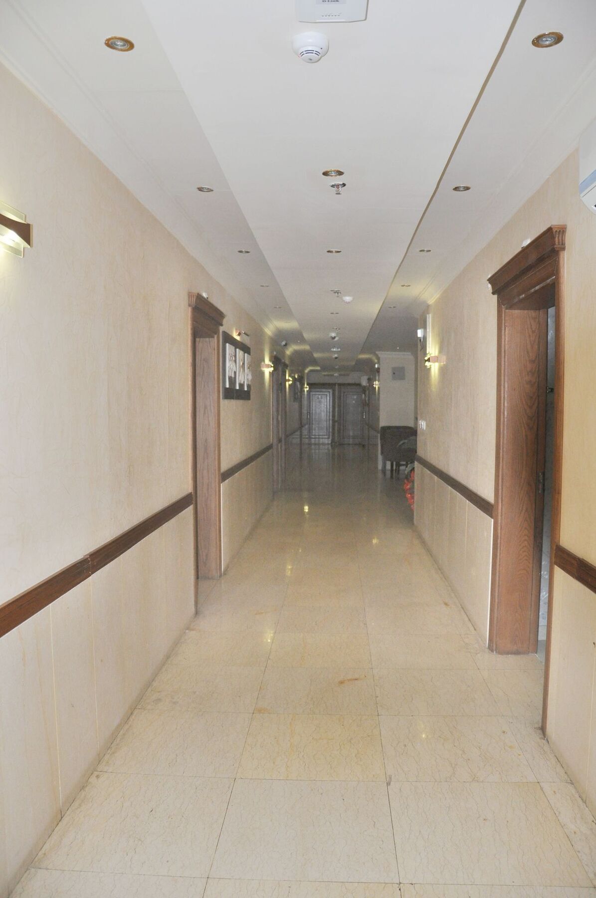 سما للشقق المفروشة Djeddah Extérieur photo
